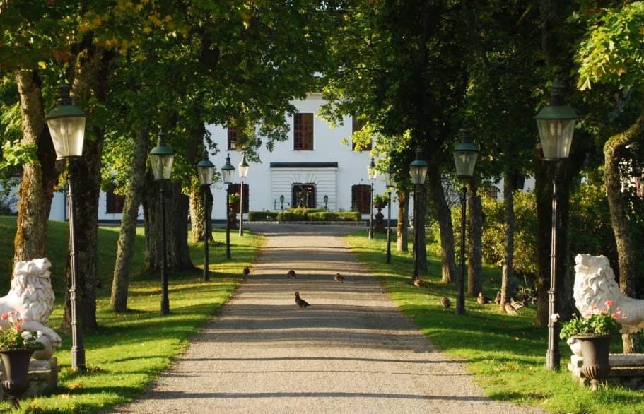 Häringe Castle, Storbacken, Sweden, Sweden